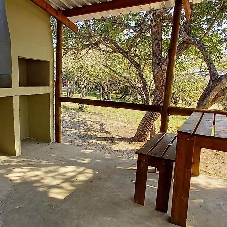Kingfisher Bush Lodge Enkovukeni Exterior foto